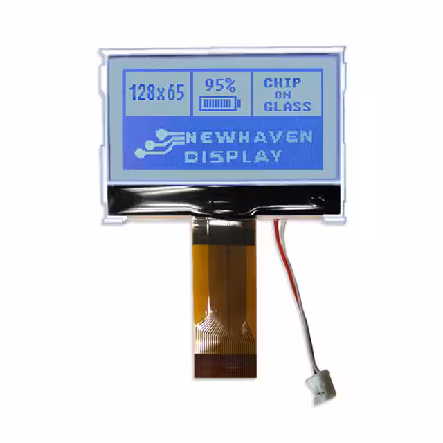 NHD-C12865AR-FSW-GBW Newhaven Display Intl  Modules d'affichage - LCD OLED Graphic